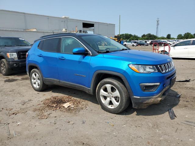 Vin: 3c4njdbb2kt813287, lot: 59423195, jeep compass latitude 20194