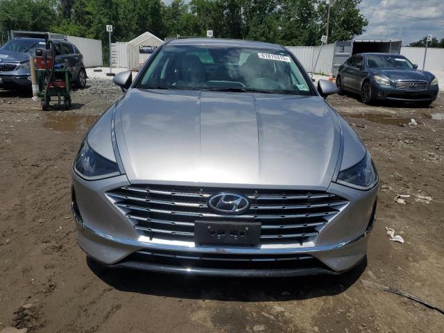 2021 HYUNDAI SONATA HYB KMHL34JJ0MA020988