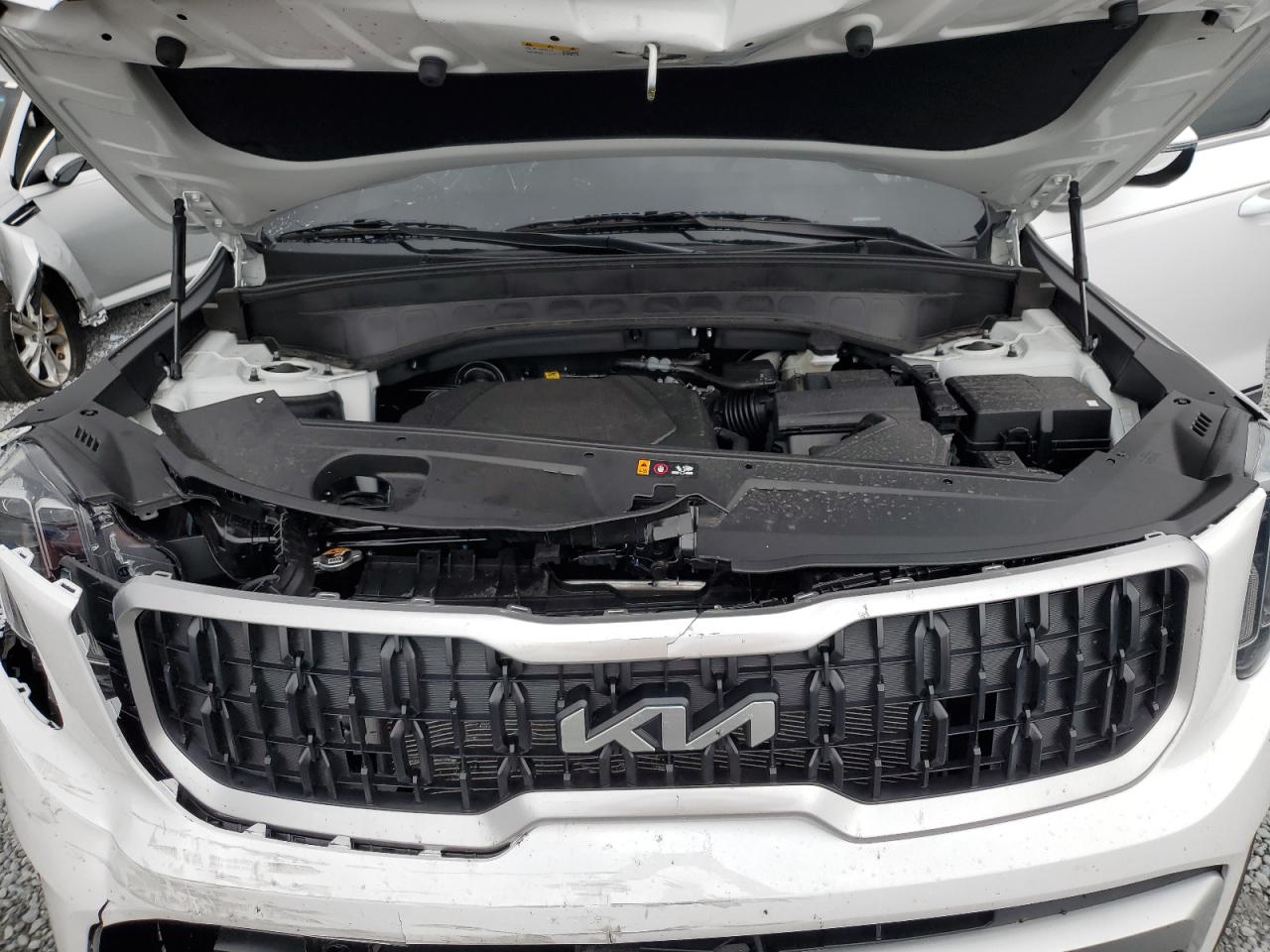 Kia Telluride 2025
