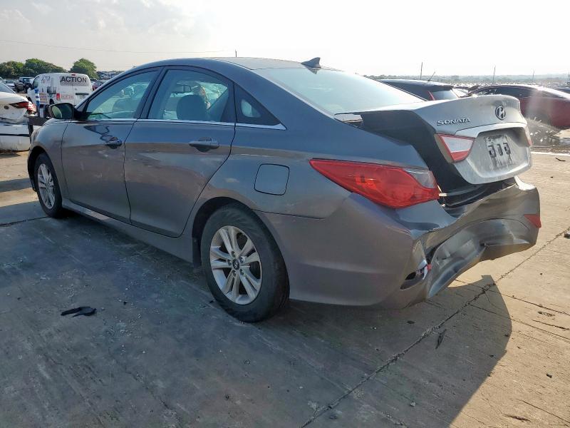 Vin: 5npeb4ac1eh864064, lot: 59185735, hyundai sonata gls 20142