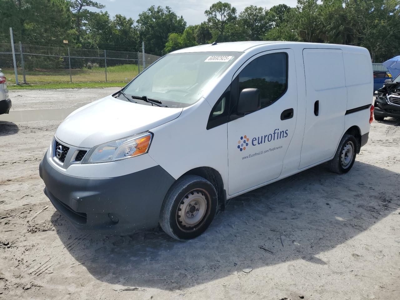 NISSAN NV200 2.5S