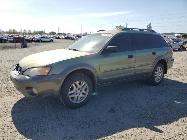 SUBARU OUTBACK OU