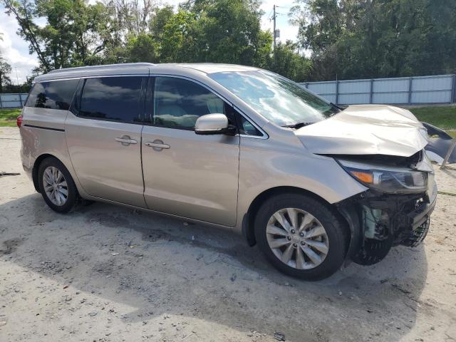 2015 KIA SEDONA EX KNDMC5C1XF6045060