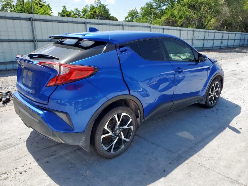 2020 TOYOTA C-HR XLE JTNKHMBX7L1080796