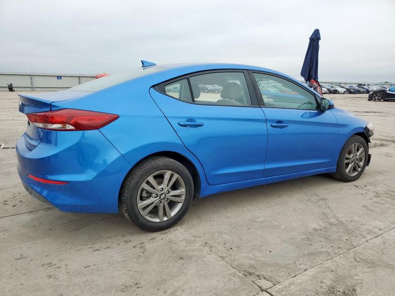 2018 HYUNDAI ELANTRA SE - 5NPD84LF7JH350358