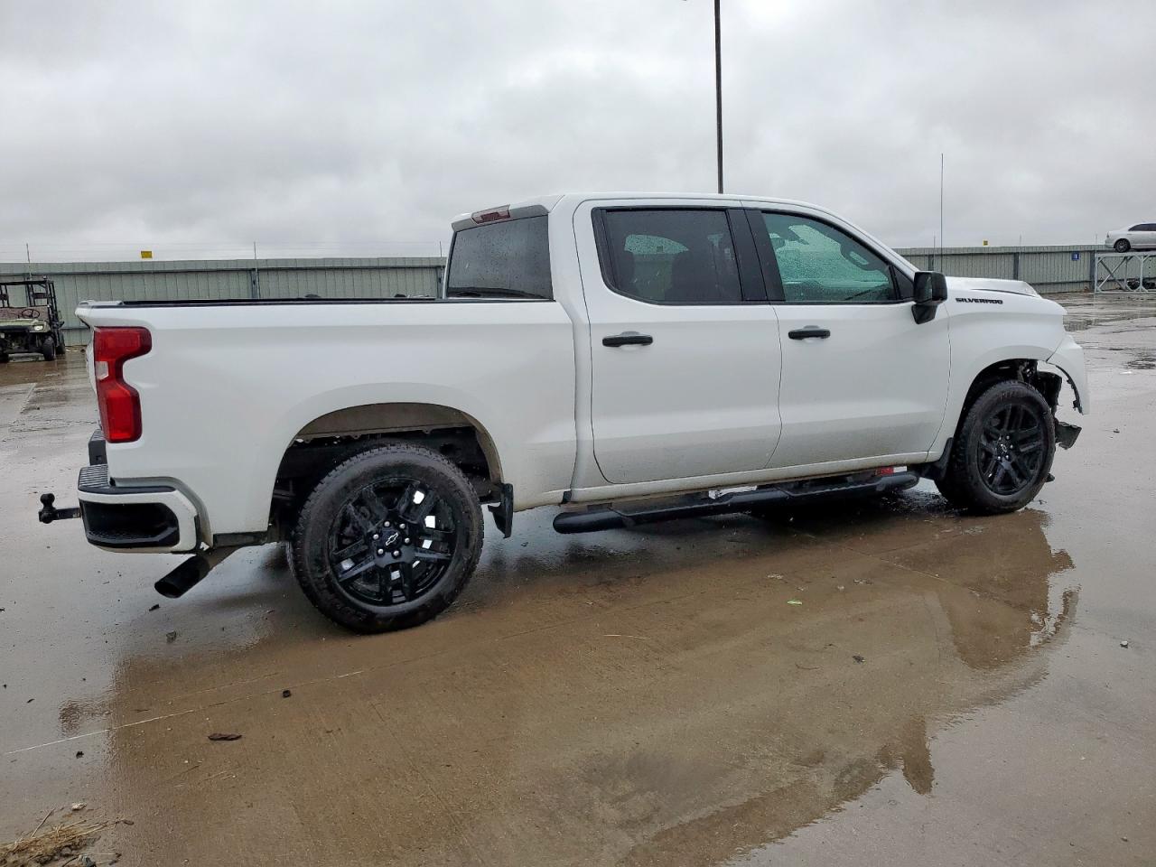 CHEVROLET SILVERADO C1500 CUSTOM