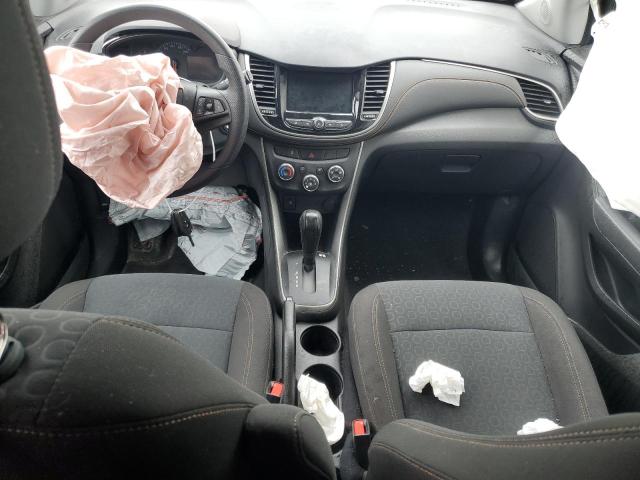 2020 CHEVROLET TRAX LS KL7CJKSB0LB029590