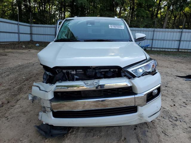 2020 TOYOTA 4RUNNER SR - JTEBU5JRXL5770443