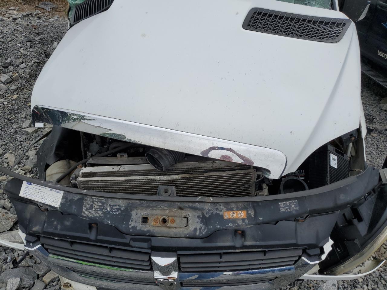 Lot #3308271211 2008 DODGE SPRINTER 3