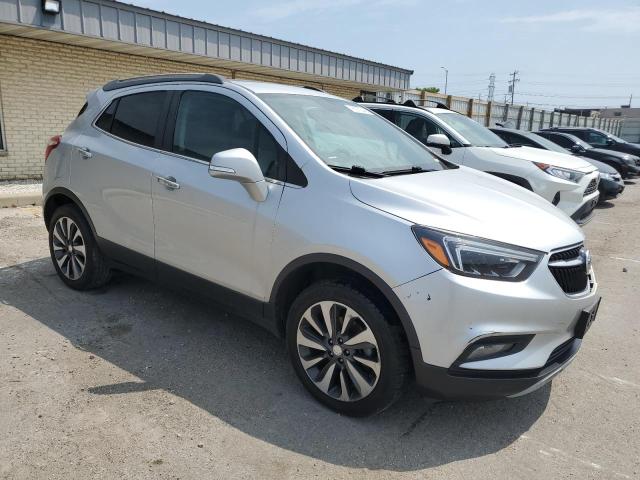 Vin: kl4cjgsb7jb630258, lot: 60703455, buick encore essence 20184