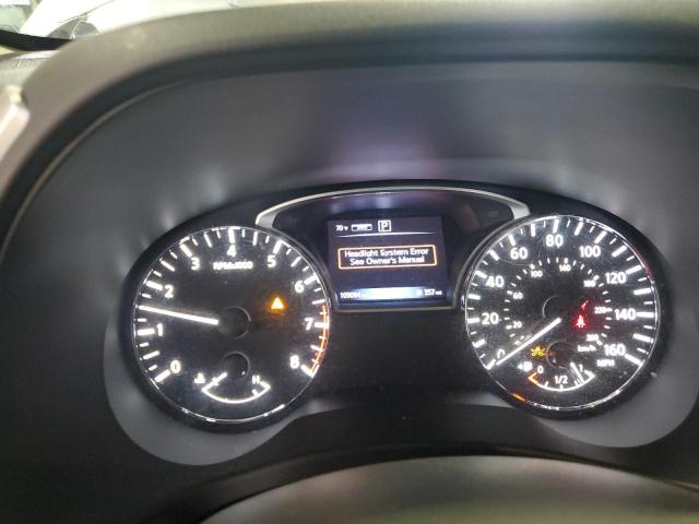 2017 NISSAN PATHFINDER - 5N1DR2MM8HC910274