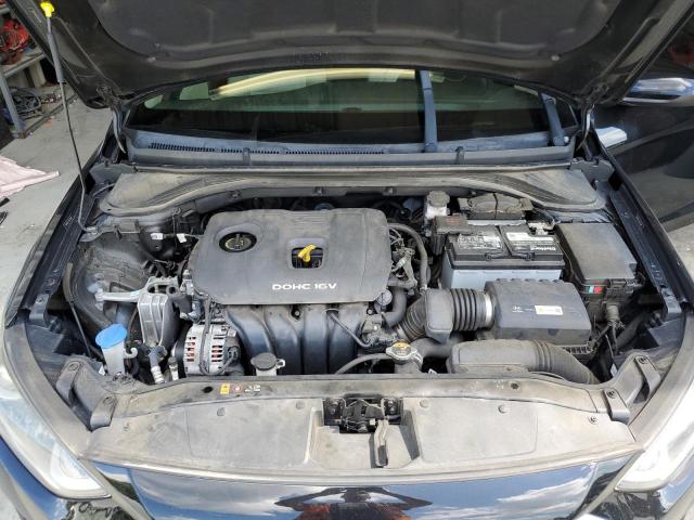 2018 HYUNDAI ELANTRA SE 5NPD84LF3JH232386