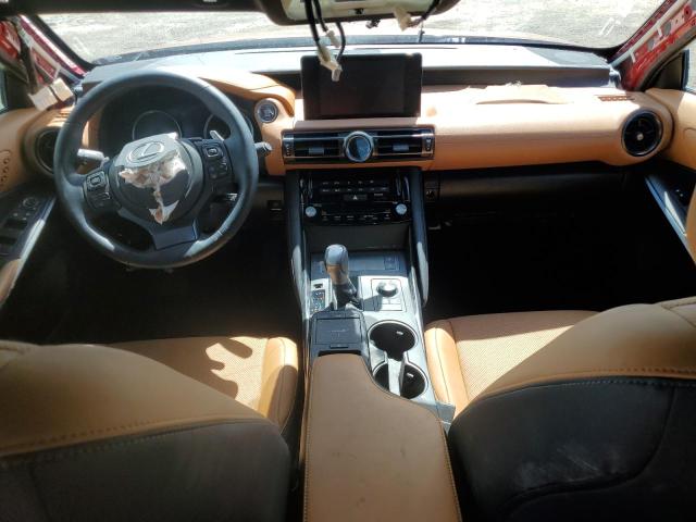 2023 LEXUS IS 300 JTHDA1D2XP5126152