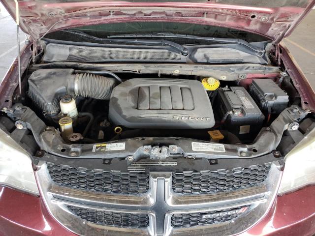 2017 DODGE GRAND CARA - 2C4RDGCG8HR624644