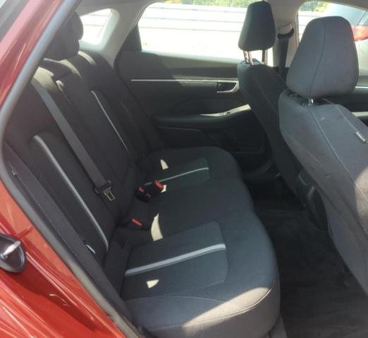 2025 HYUNDAI SONATA SEL KMHL64JA0SA428377