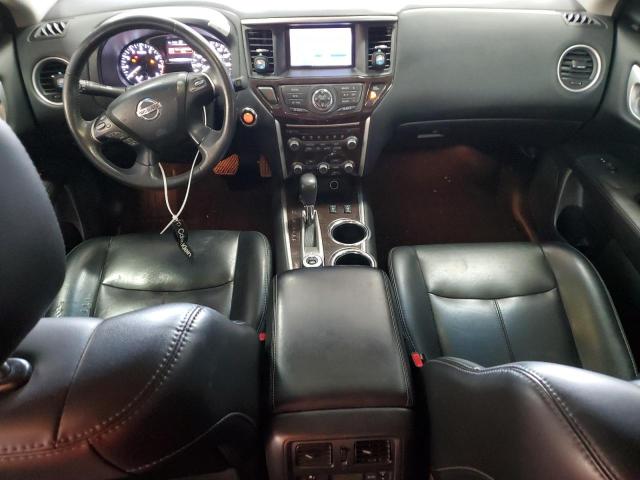 2016 NISSAN PATHFINDER - 5N1AR2MM1GC634232