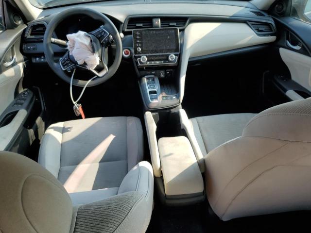 2020 HONDA INSIGHT EX 19XZE4F54LE010187