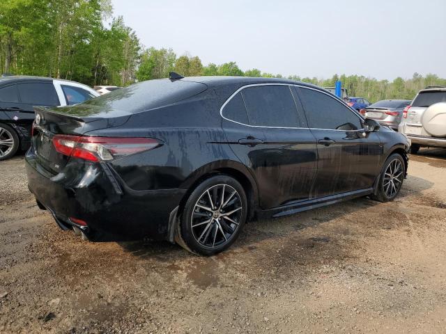 Vin: 4t1s11ak1ru916442, lot: 59508975, toyota camry se night shade 20243