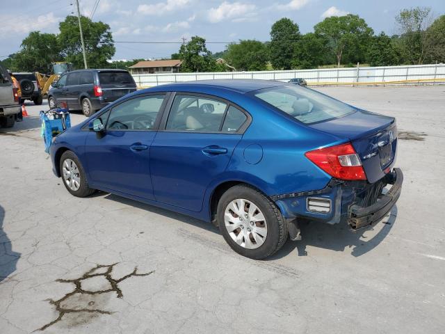 Vin: 19xfb2f58ce317765, lot: 59189995, honda civic lx 20122