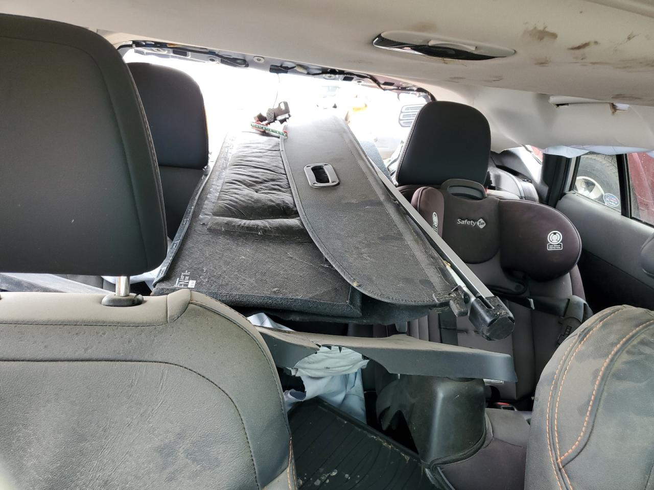 SUBARU CROSSTREK LIMITED