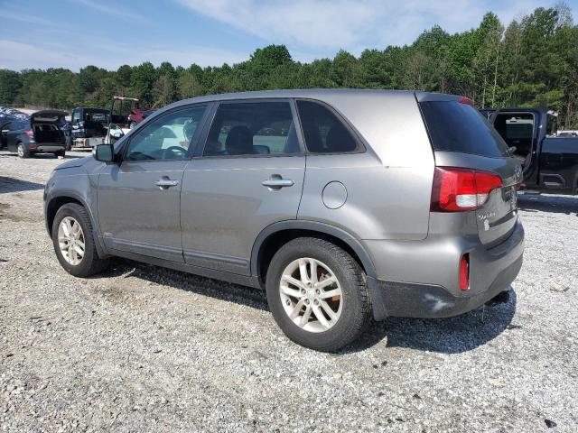 Vin: 5xyktca64eg542689, lot: 60000095, kia sorento lx 20142