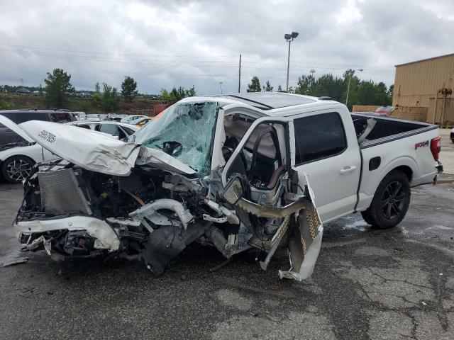 Vin: 1ftfw1e87pfb25808, lot: 59957925, ford f-150 supercrew 2023 img_1