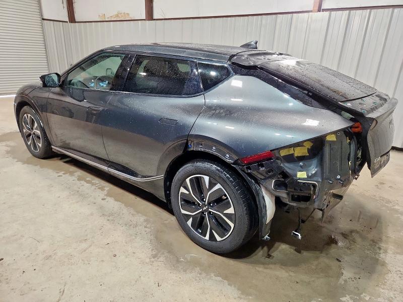 Vin: kndc34la1r5193789, lot: 62833105, kia ev6 light light 20242