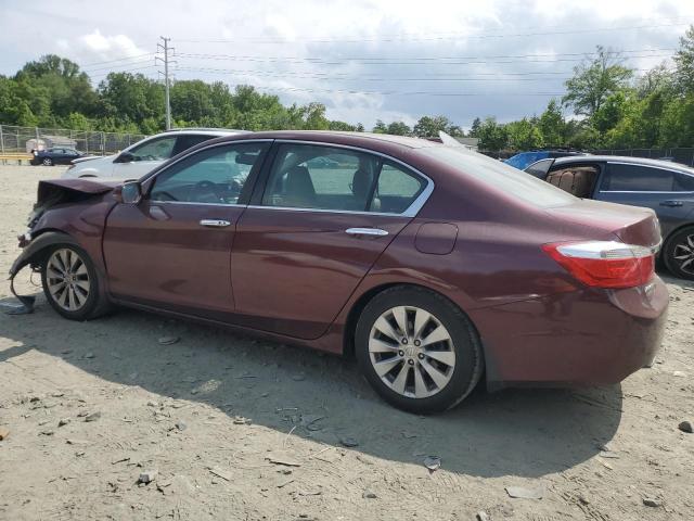 Vin: 1hgcr2f87da208857, lot: 59895095, honda accord exl 20132