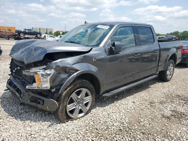 Vin: 1ftfw1e41kfc24243, lot: 62864345, ford f-150 supercrew 2019 img_1