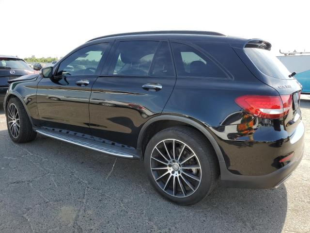 2016 MERCEDES-BENZ GLC 300 - WDC0G4JB8GF080944