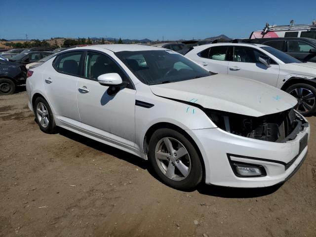 Vin: knagm4a7xe5509977, lot: 62135455, kia optima lx 20144