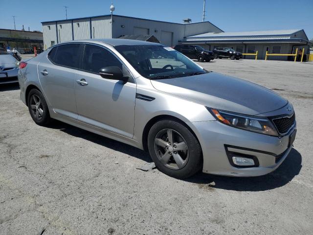 Vin: knagm4a75f5558764, lot: 60652515, kia optima lx 20154
