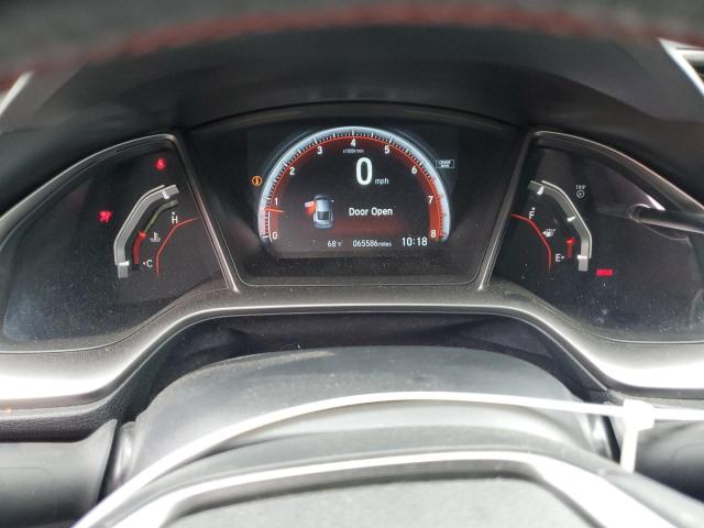 2017 HONDA CIVIC SI 2HGFC3A55HH754534