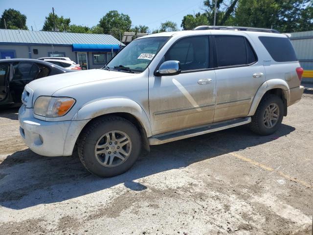 TOYOTA SEQUOIA LI