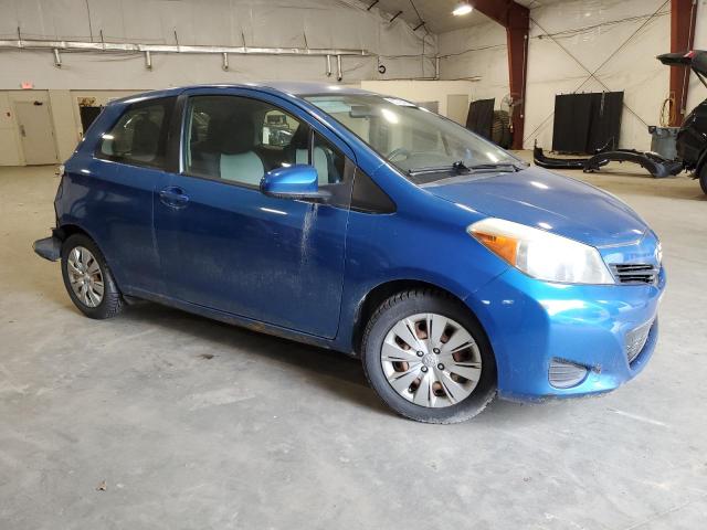 Vin: jtdjtud3xcd500946, lot: 60776475, toyota yaris 20124