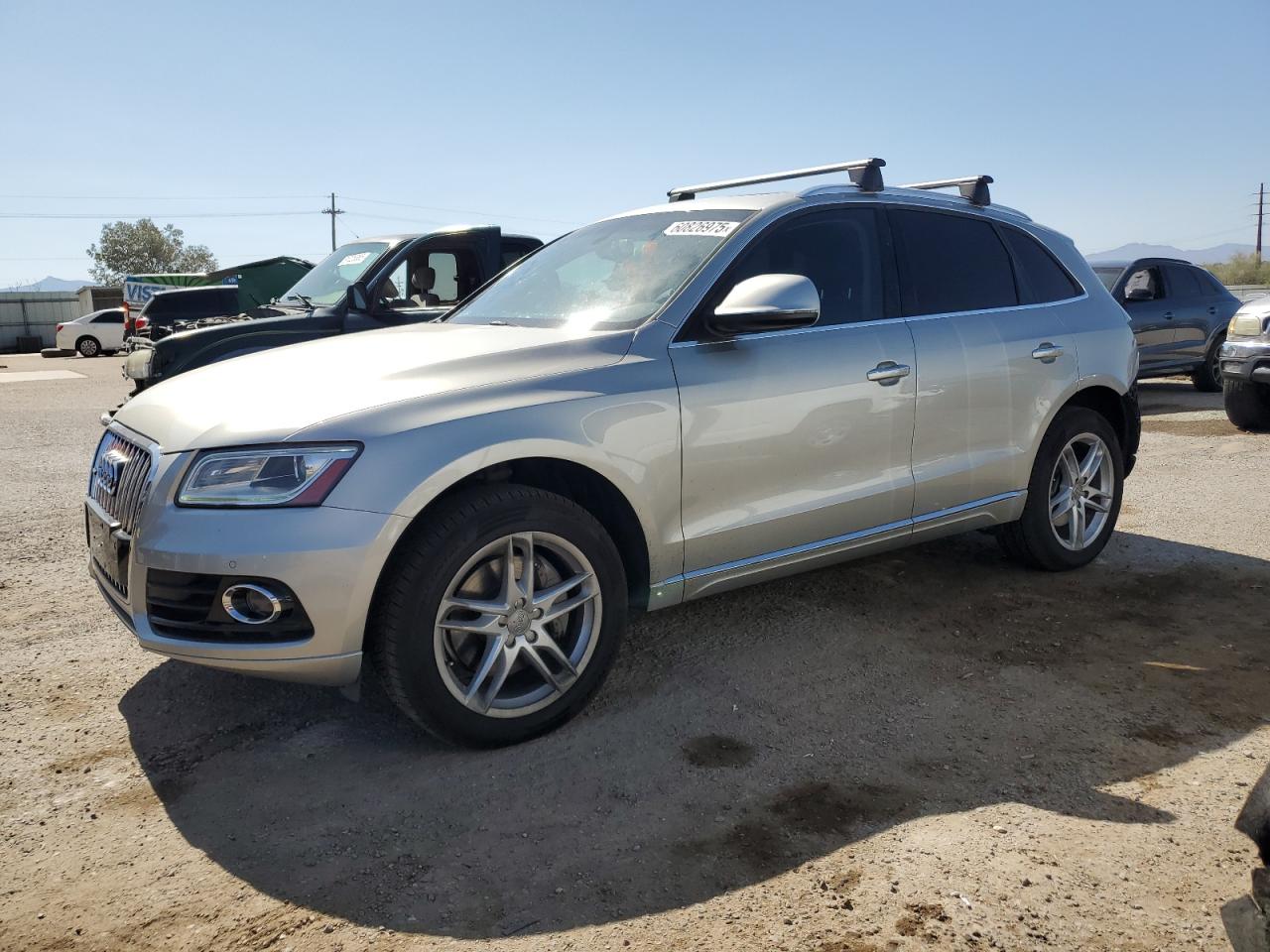 AUDI Q5 TDI PREMIUM PLUS