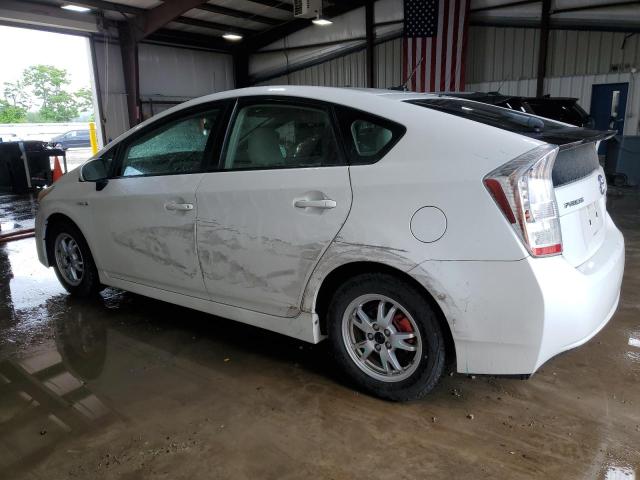 Vin: jtdkn3du0b5365454, lot: 58223335, toyota prius 20112