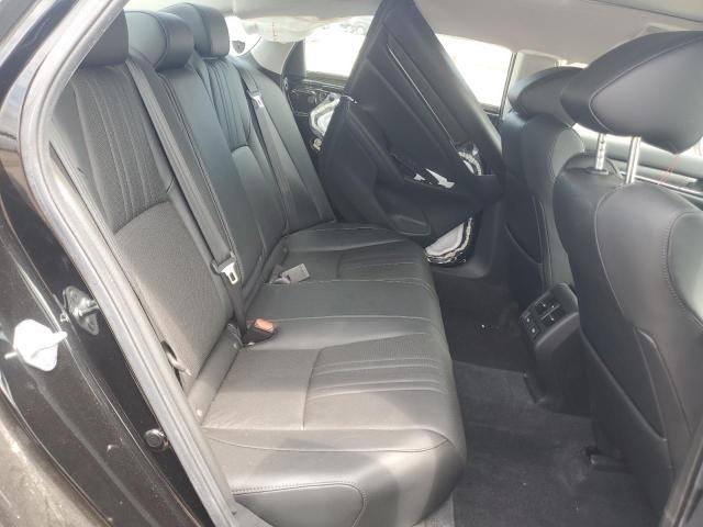 2022 HONDA ACCORD HYB - 1HGCV3F59NA003291