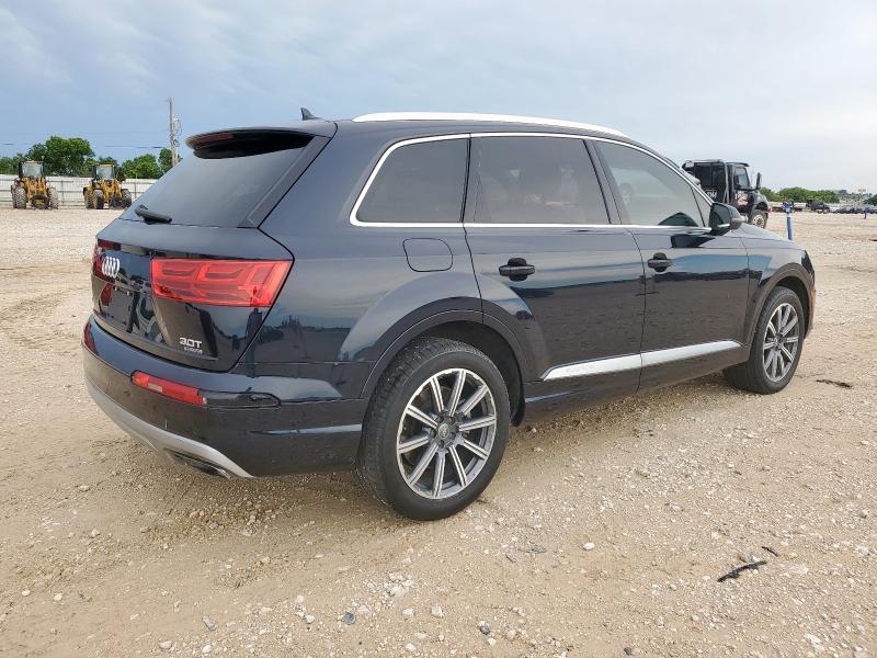 Vin: wa1laaf75hd021333, lot: 60817985, audi q7 premium plus 20173