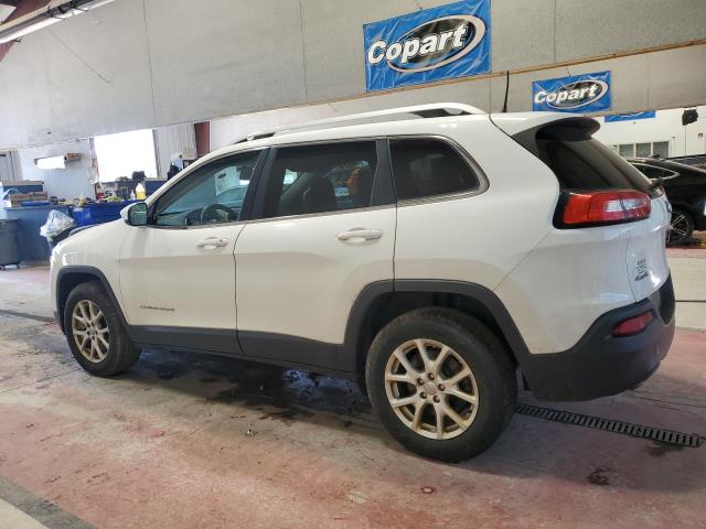 Vin: 1c4pjmcb3gw245219, lot: 59899595, jeep grand cher latitude 20162
