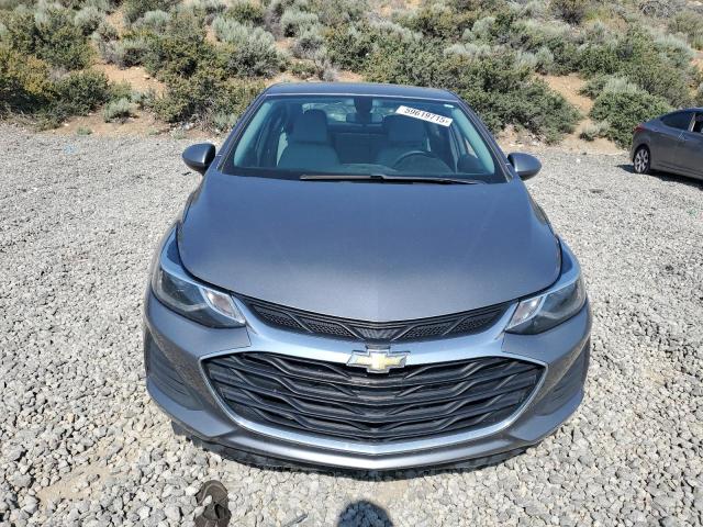 2019 CHEVROLET CRUZE LT - 1G1BE5SM6K7130309