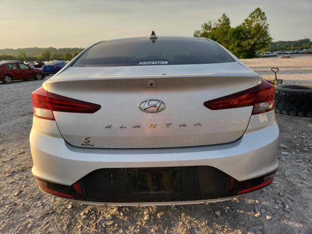2019 HYUNDAI ELANTRA SEL 5NPD84LF1KH408224