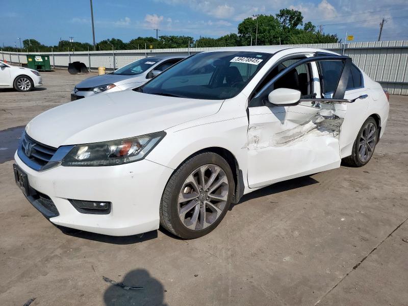 Vin: 1hgcr2f51ea211633, lot: 59478845, honda accord sport 2014 img_1