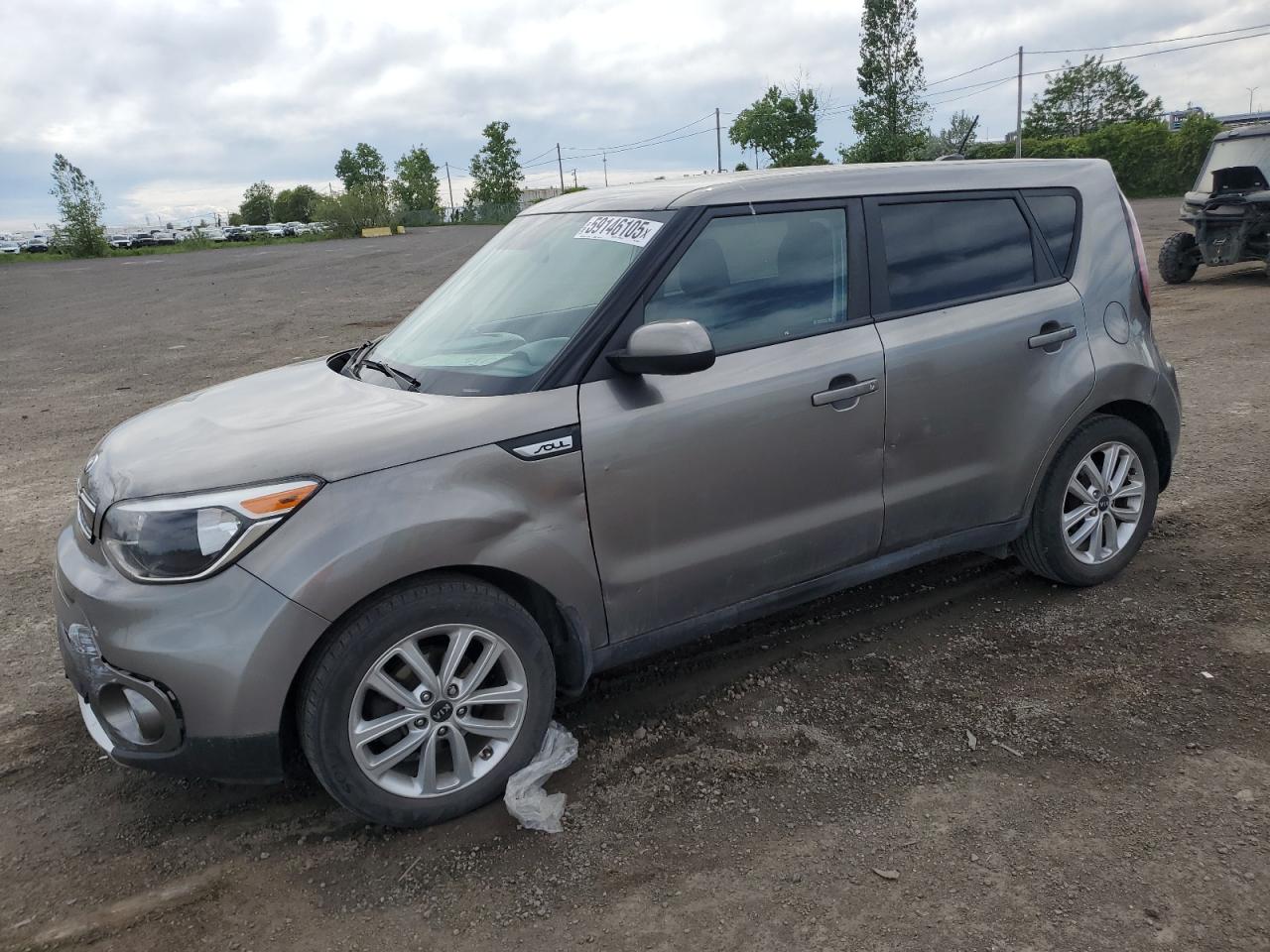 KIA SOUL +
