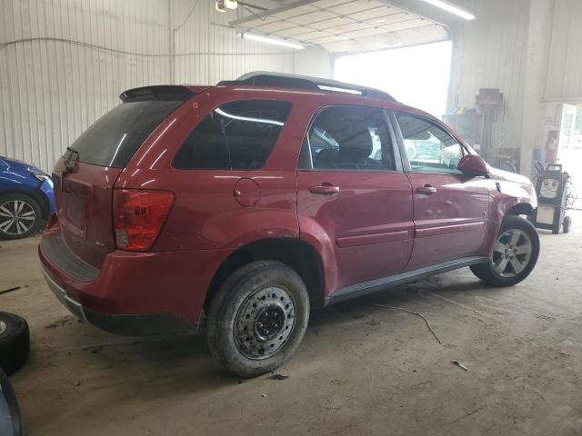 PONTIAC TORRENT 2006 red 4dr spor gas 2CKDL73F866128707 photo #4
