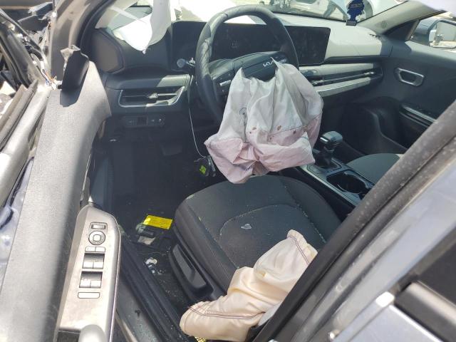 2025 KIA K4 LX 3KPFT4DE6SE013456