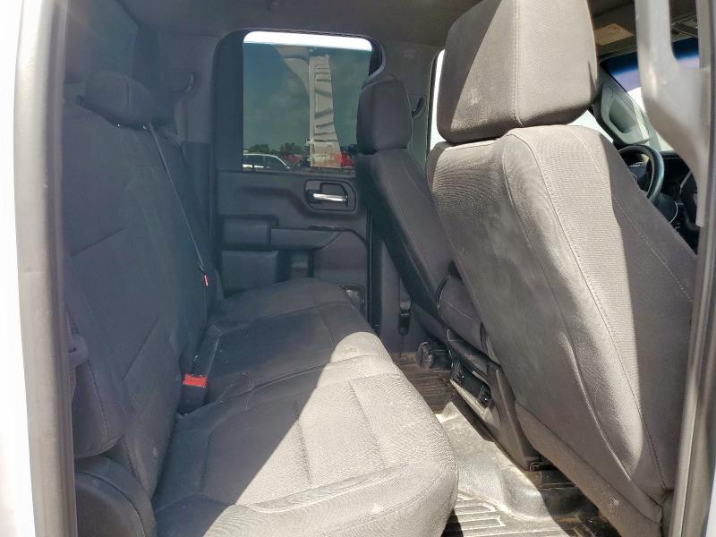 2020 CHEVROLET SILVERADO - 1GC5YLE70LF294166