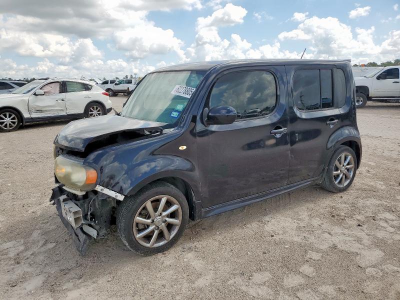 NISSAN CUBE BASE
