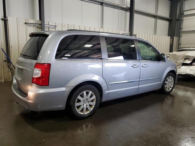 CHRYSLER TOWN & COU 2014 silver  flexible fuel 2C4RC1BG4ER403099 photo #4