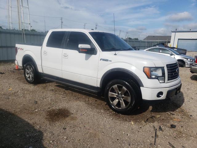 Vin: 1ftfw1ef9bfd26410, lot: 62539545, ford f-150 supercrew 20114